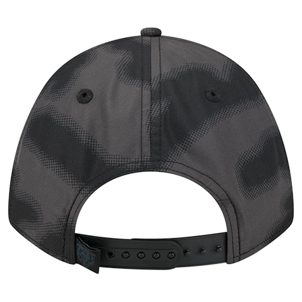 Cincinnati Bengals New Era Halftone Camo 9FORTY Hat - Gray online