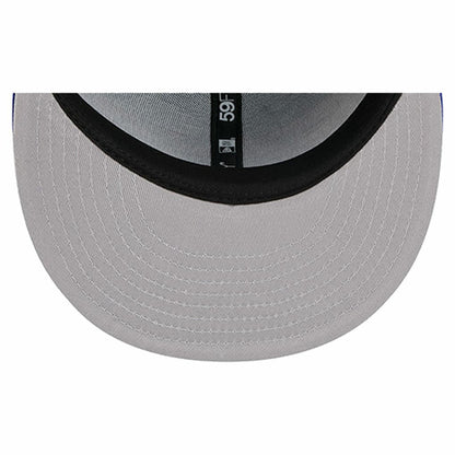 Buffalo Bills New Era Overlap Wordmark 59FIFTY Fitted Hat - Royal sale
