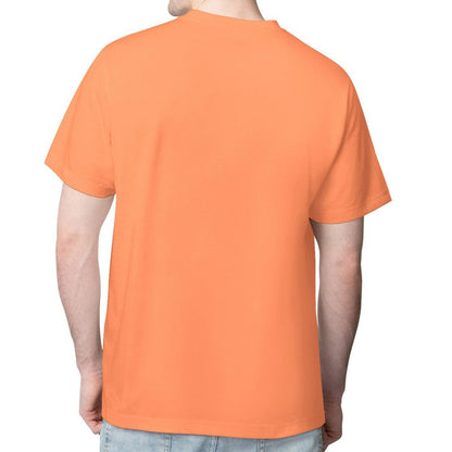 Pittsburgh Pirates Margaritaville Chill Bottle Cap Classic T-Shirt - Orange