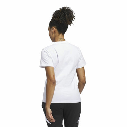 Argentina National Team Women's Jersey Hook T-Shirt - White | Adidas cheap