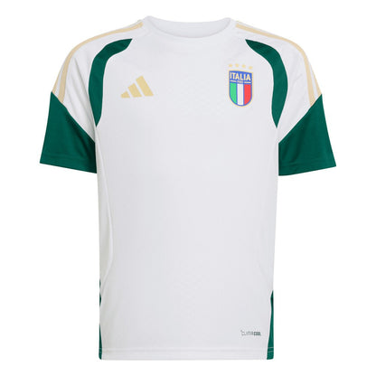 Italy National Team Youth FIFA x World Cup 2026 Tiro Training Jersey - White | Adidas discount