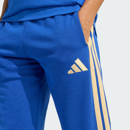 Italy National Team Youth FIFA x World Cup Alphaskin Pants - Blue | Adidas sale