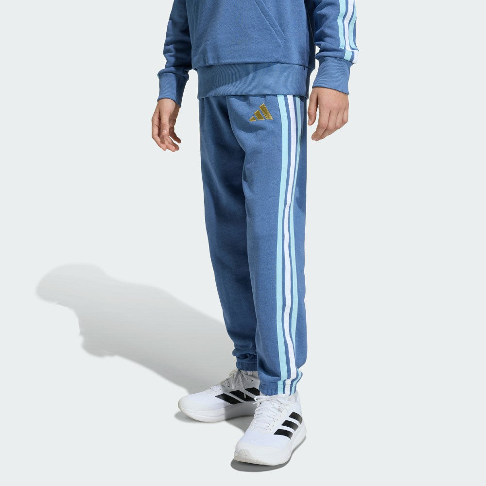 Argentina National Team Youth FIFA x World Cup Alphaskin Pants - Blue | Adidas online