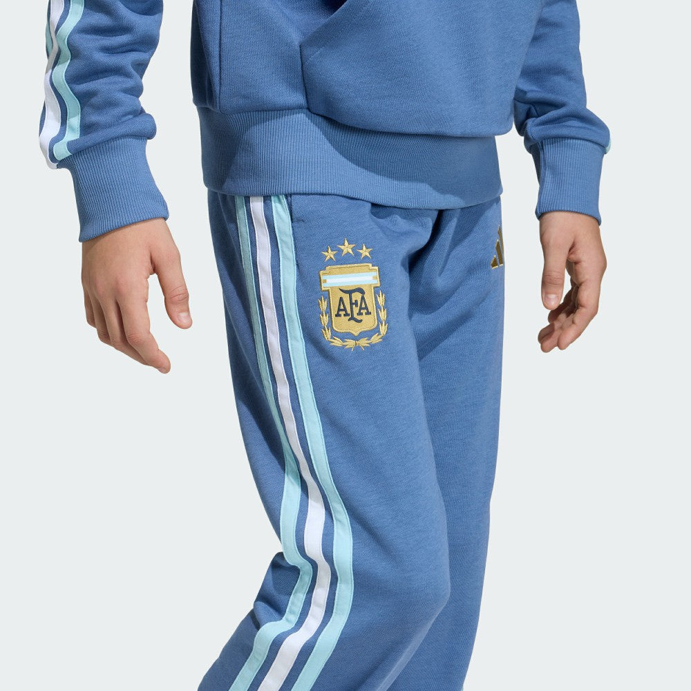 Argentina National Team Youth FIFA x World Cup Alphaskin Pants - Blue | Adidas online