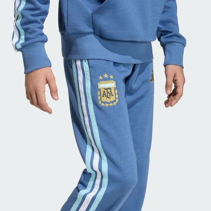 Argentina National Team Youth FIFA x World Cup Alphaskin Pants - Blue | Adidas online