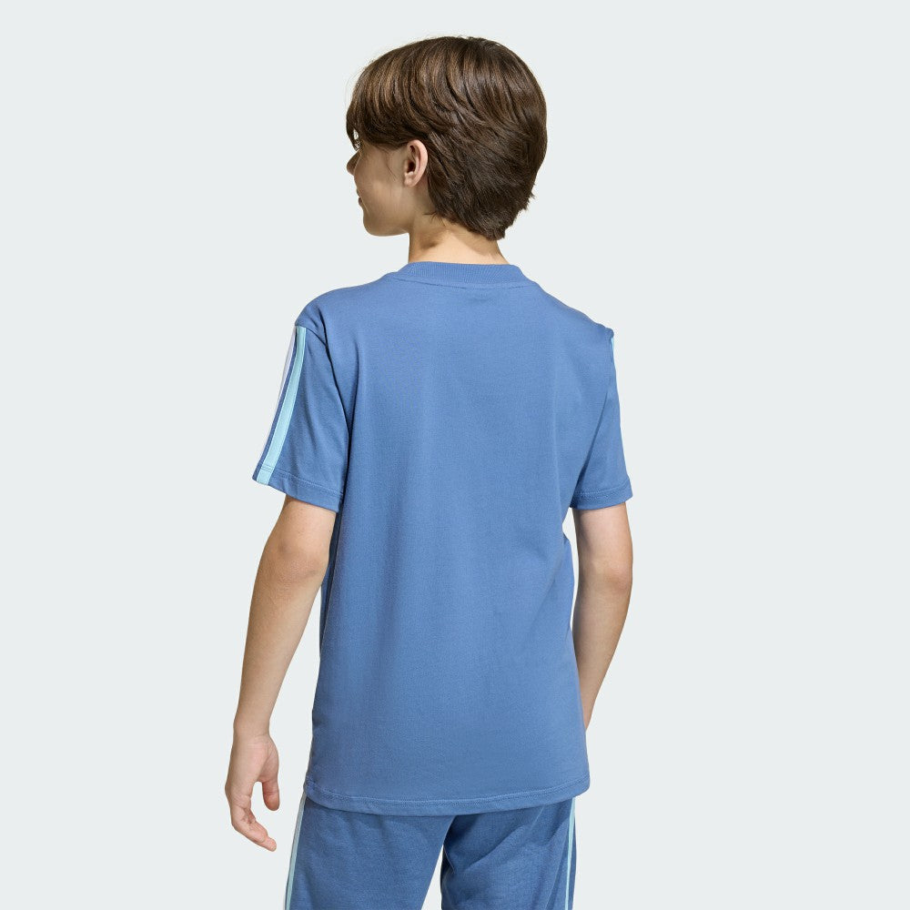 Argentina National Team Youth FIFA x World Cup Alphaskin T-Shirt - Blue | Adidas shop
