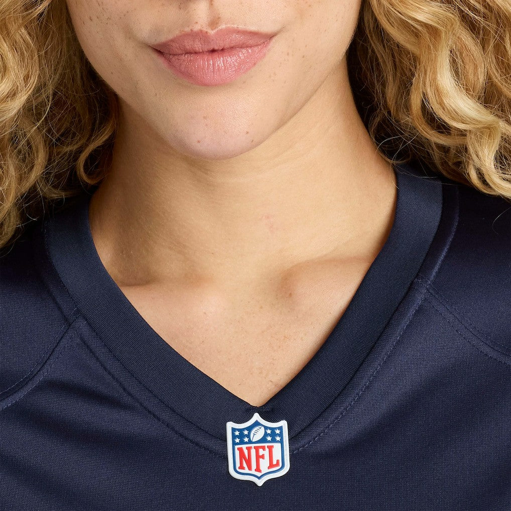 Shemar Turner Chicago Bears Women's Team Game Jersey - Navy | Nike for sale