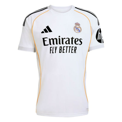 Vini Jr. Real Madrid 2025/26 Home Replica Jersey - White | Adidas online