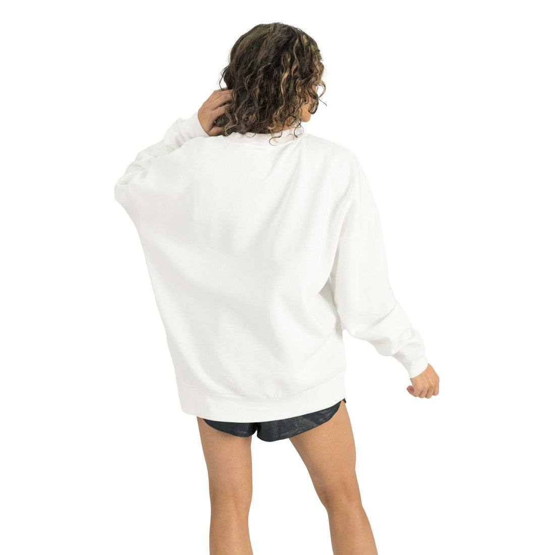 Tampa Bay Buccaneers Gameday Couture Women's Timeless Triumph Premium Fleece Pullover Sweatshirt - White on sale