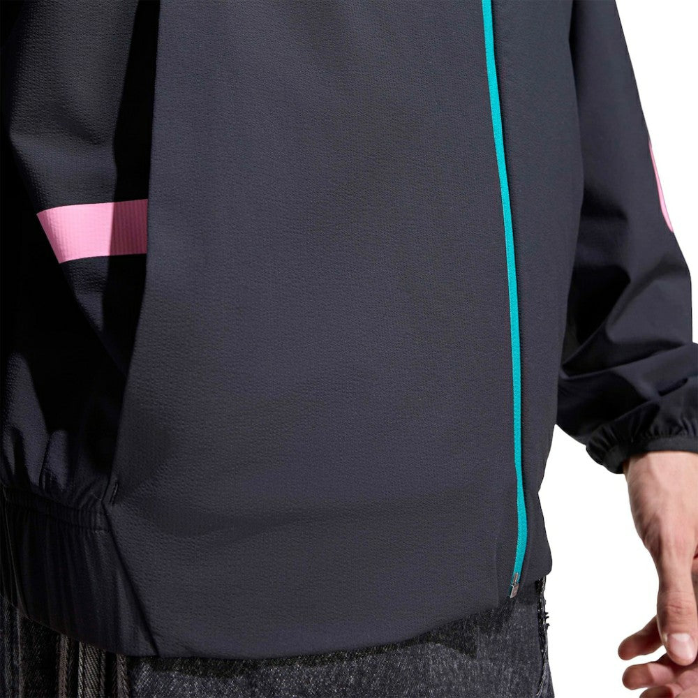 Liverpool 2025/26 Club Anthem Full-Zip Jacket - Black | Adidas sale