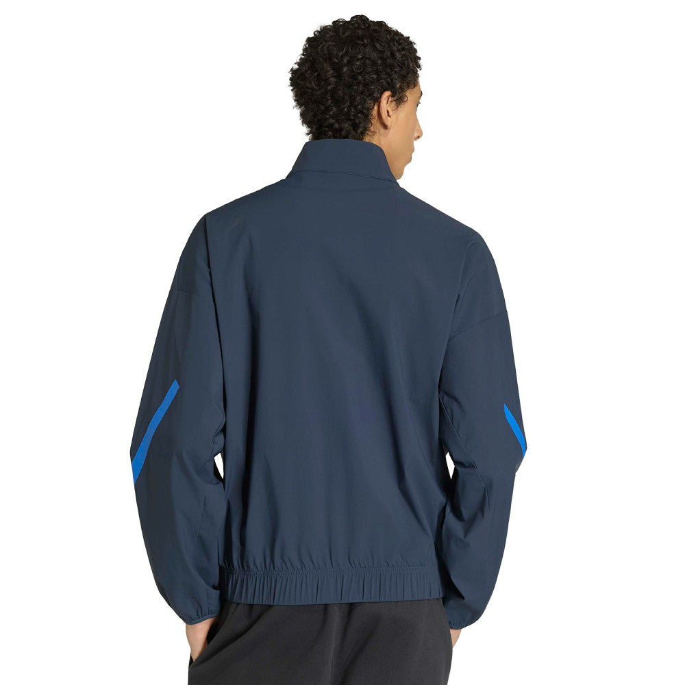 Arsenal 2025/26 Club Anthem Full-Zip Jacket - Navy | Adidas outlet