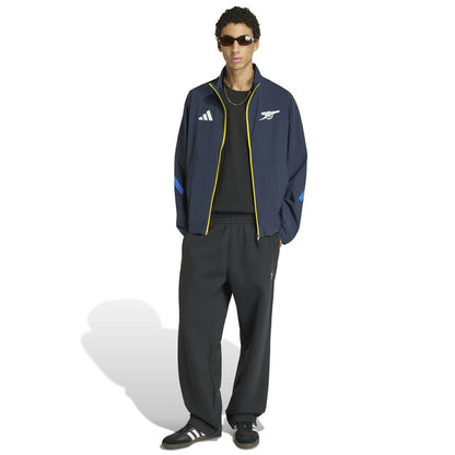 Arsenal 2025/26 Club Anthem Full-Zip Jacket - Navy | Adidas outlet