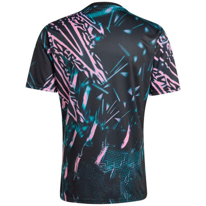 Liverpool 2025/26 Pre-Match Training Jersey - Black | Adidas discount