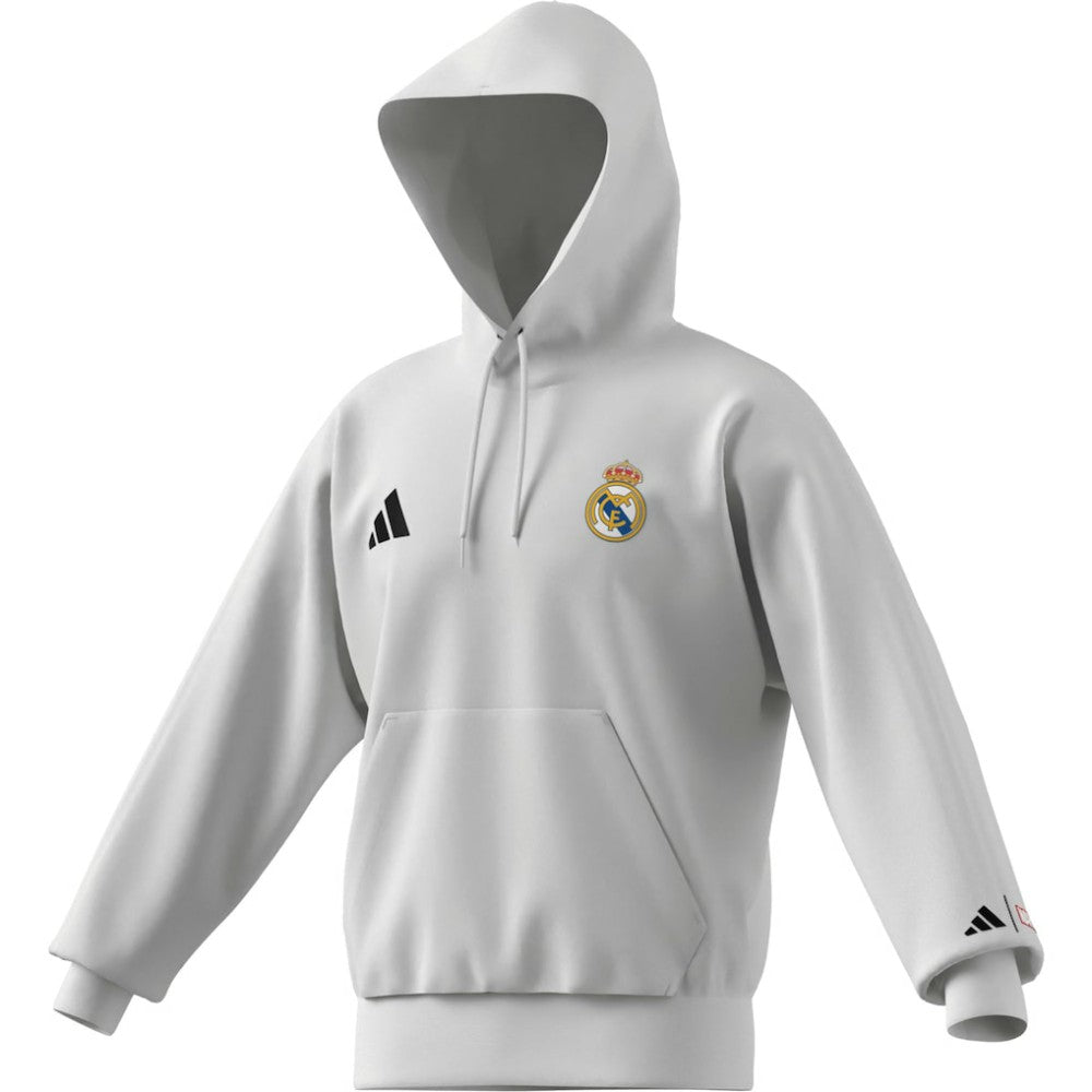 Real Madrid x Marvel Hoodie - White | Adidas discount