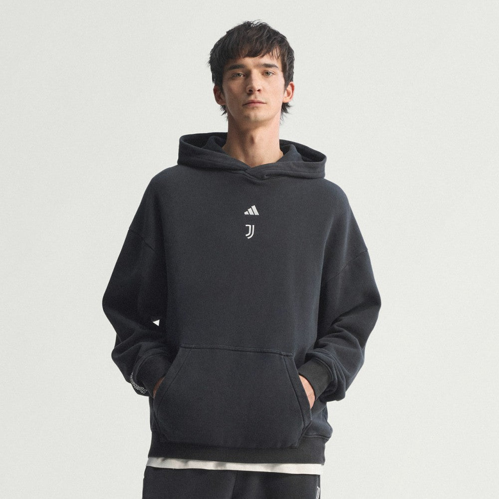 Juventus x Studio Sgura Hoodie - Black | Adidas on sale