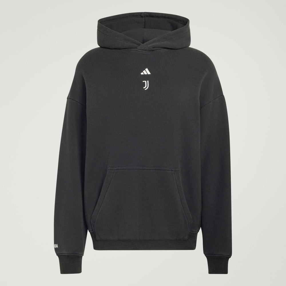 Juventus x Studio Sgura Hoodie - Black | Adidas on sale