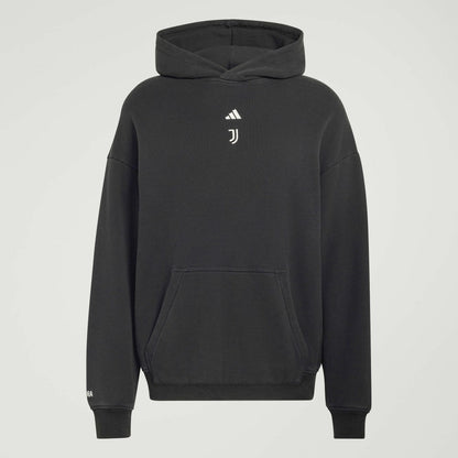 Juventus x Studio Sgura Hoodie - Black | Adidas on sale