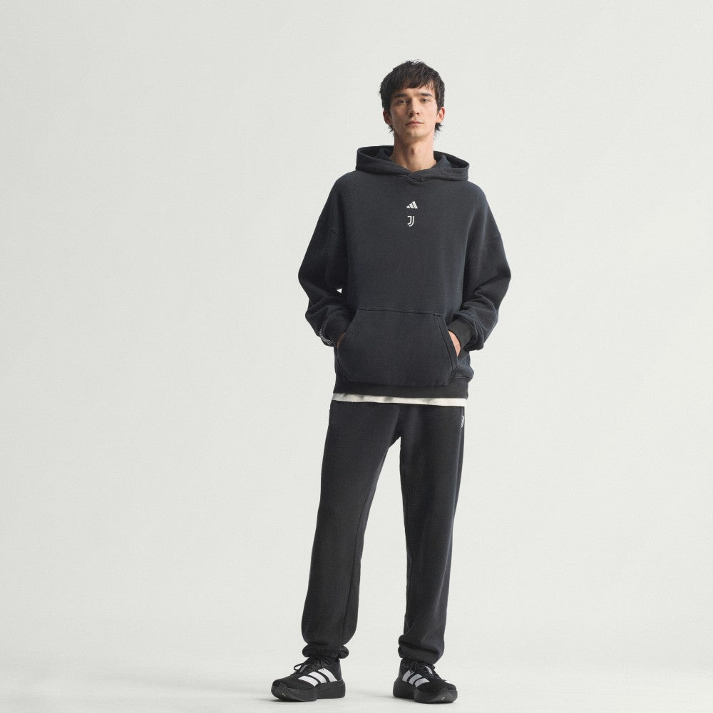 Juventus x Studio Sgura Hoodie - Black | Adidas on sale