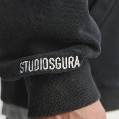 Juventus x Studio Sgura Hoodie - Black | Adidas on sale