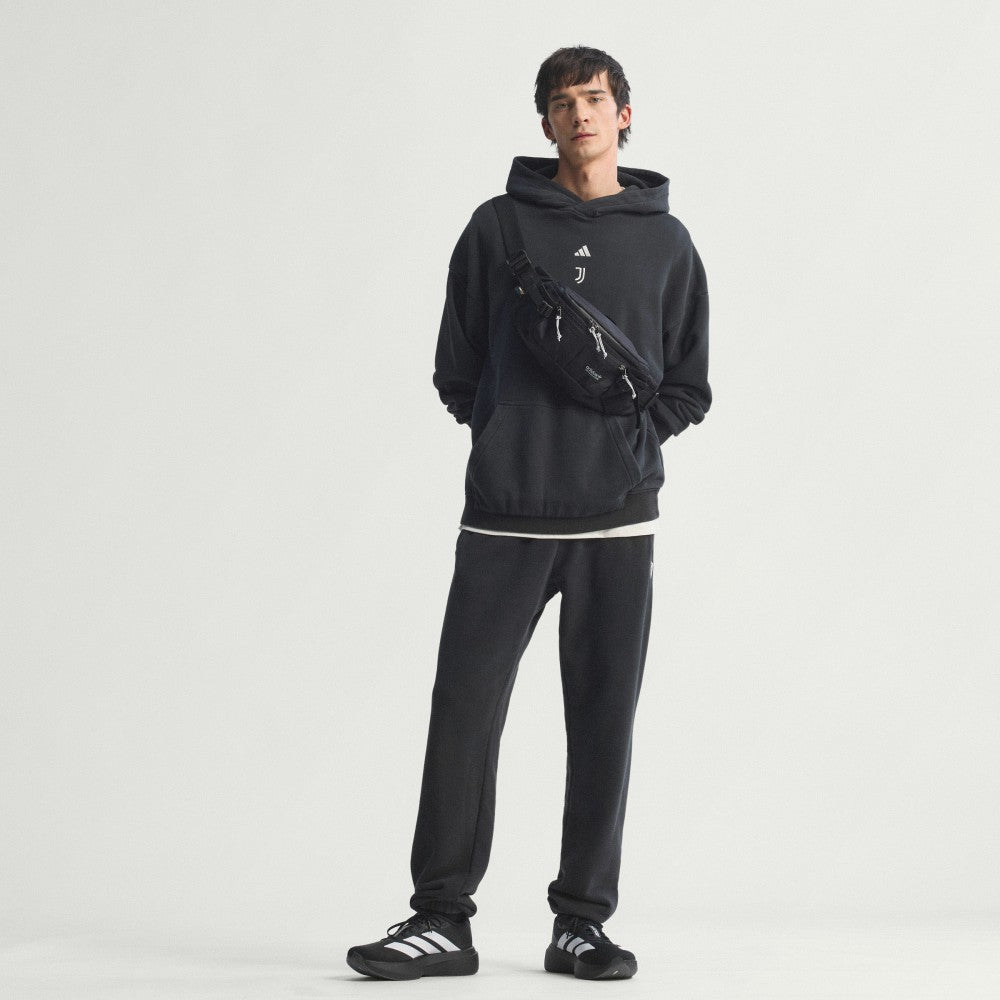 Juventus x Studio Sgura Hoodie - Black | Adidas on sale