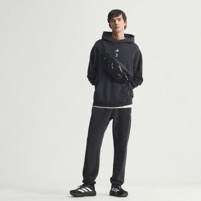 Juventus x Studio Sgura Hoodie - Black | Adidas on sale