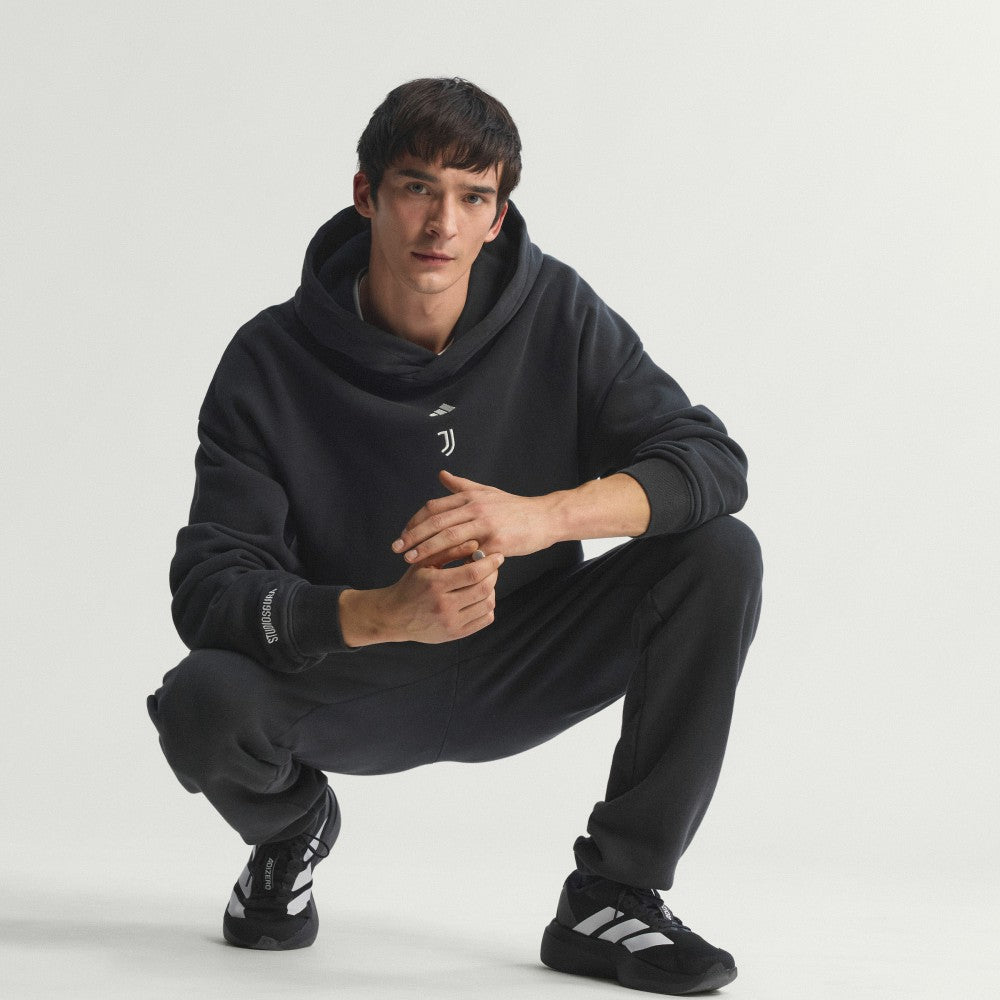 Juventus x Studio Sgura Hoodie - Black | Adidas on sale