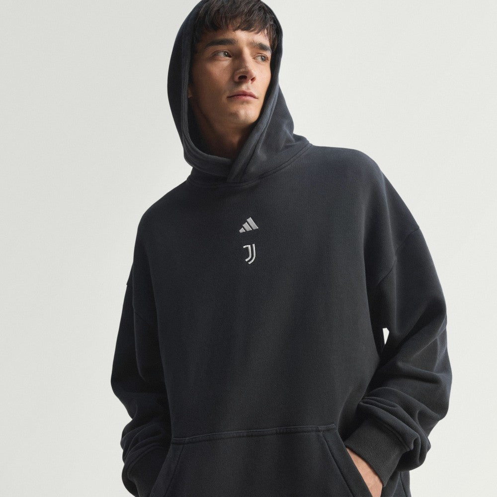 Juventus x Studio Sgura Hoodie - Black | Adidas on sale