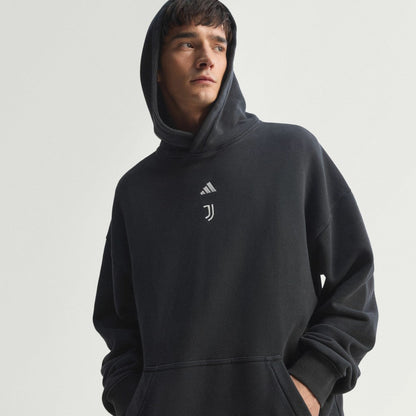 Juventus x Studio Sgura Hoodie - Black | Adidas on sale