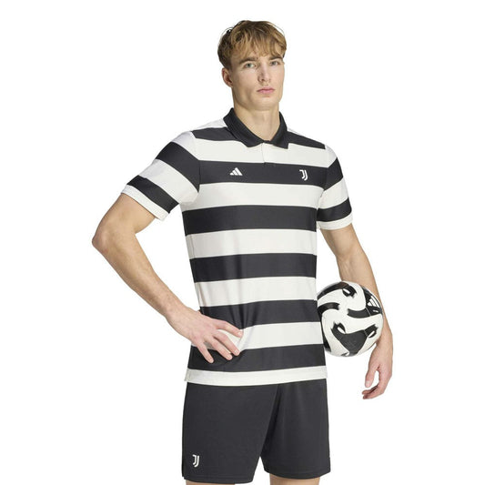 Juventus x Studio Sgura 2025/26 Fourth On-Field Jersey - Black | Adidas discount