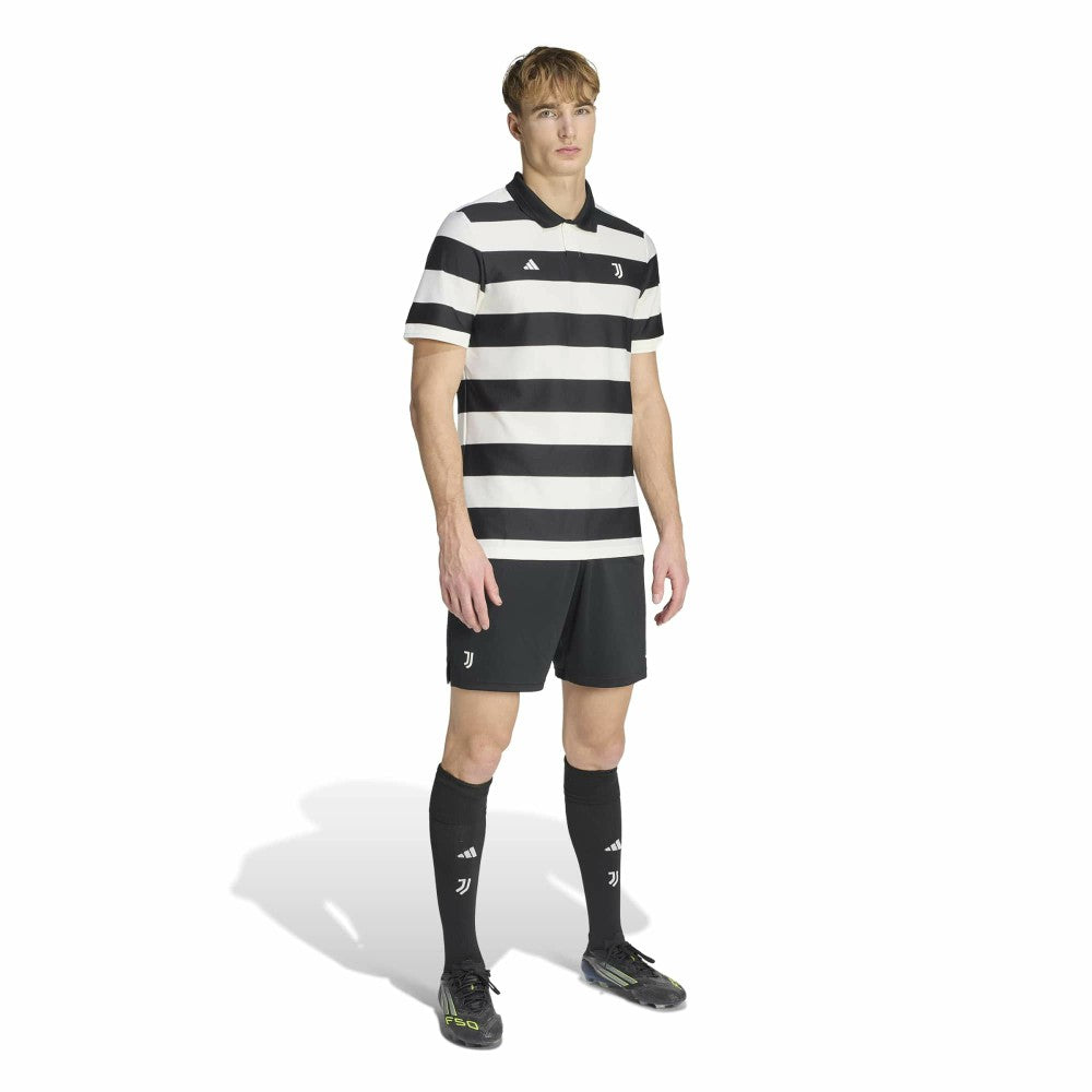 Juventus x Studio Sgura 2025/26 Fourth On-Field Jersey - Black | Adidas discount