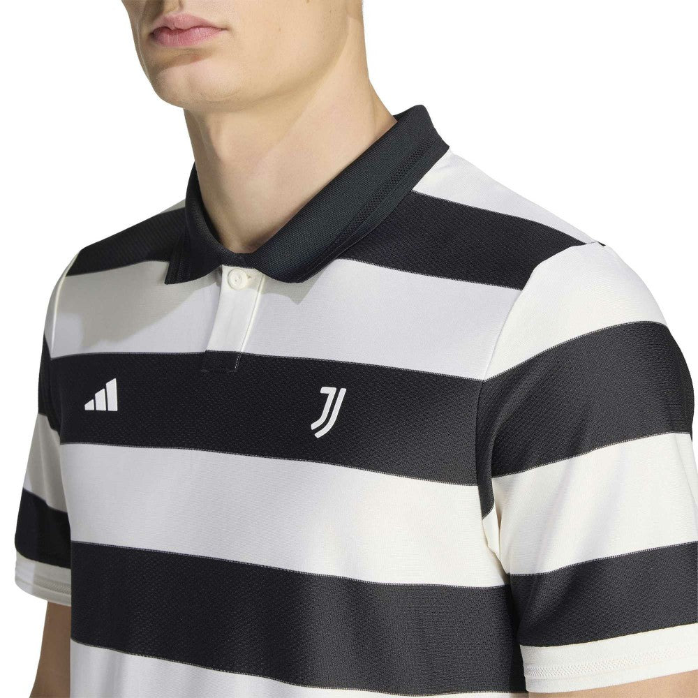 Juventus x Studio Sgura 2025/26 Fourth On-Field Jersey - Black | Adidas discount