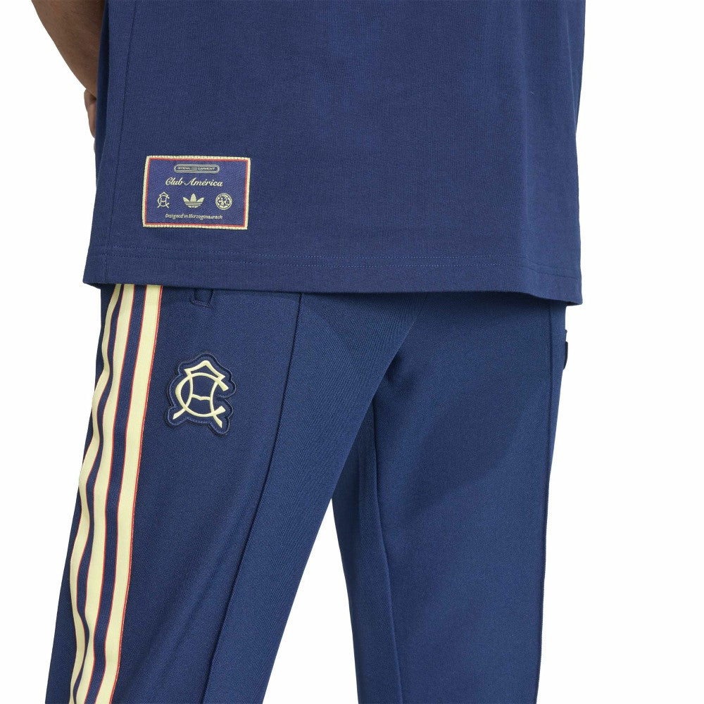Club America Terrace Icons Track Pants - Navy | Adidas on sale