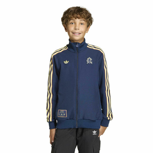 Club America Youth Terrace Icons Full-Zip Track Top - Navy | Adidas discount