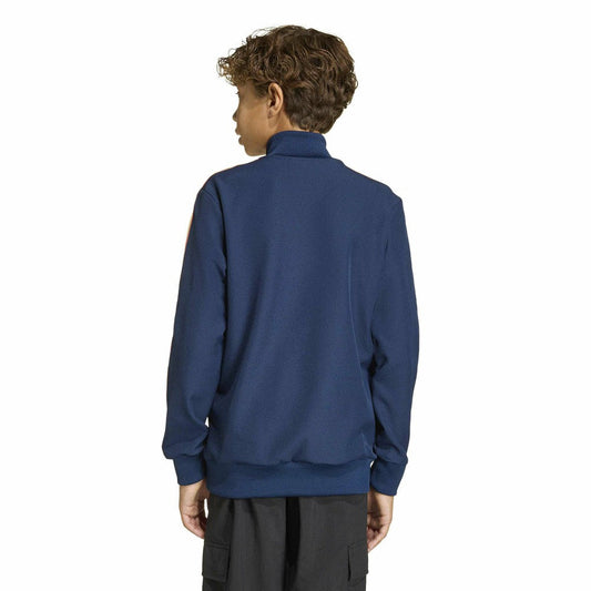 Club America Youth Terrace Icons Full-Zip Track Top - Navy | Adidas discount
