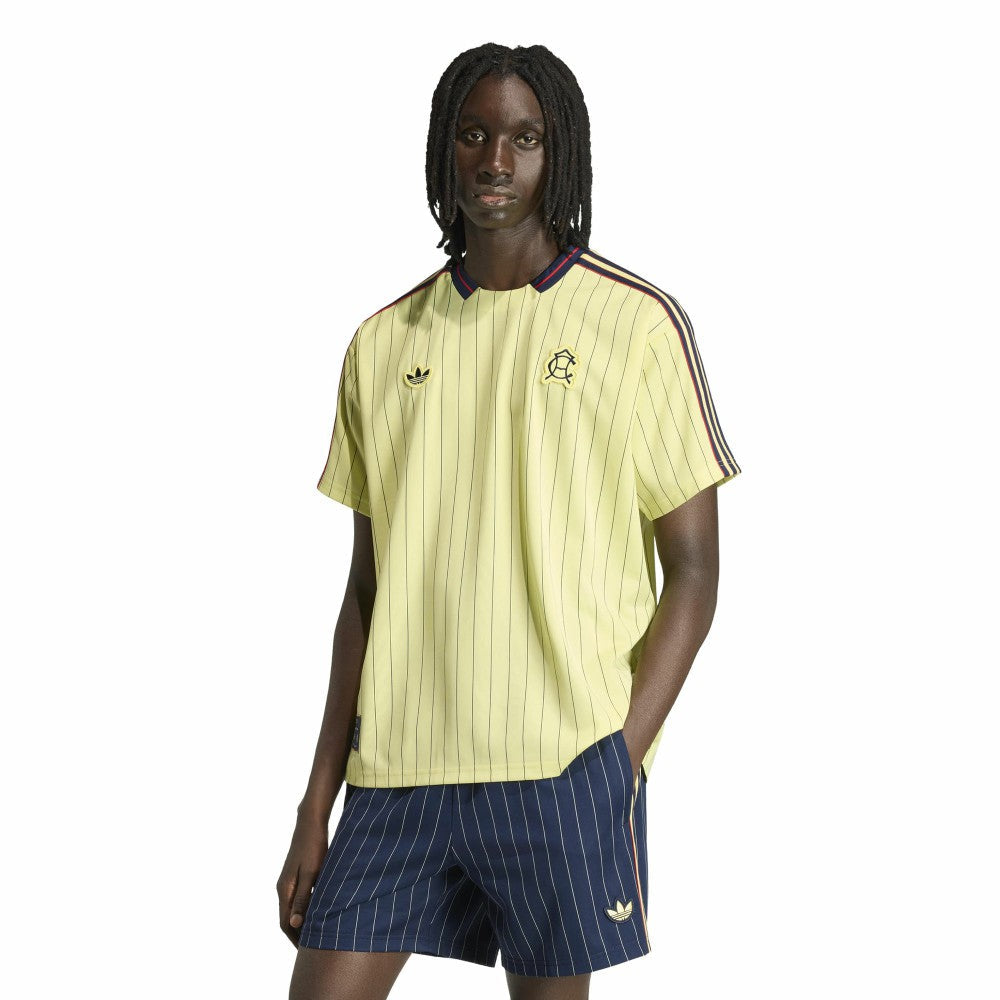 Club America Unisex Terrace Icons Jersey - Yellow | Adidas discount