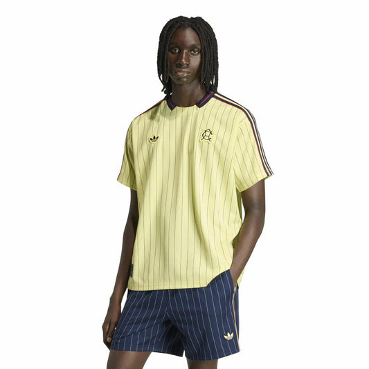 Club America Unisex Terrace Icons Jersey - Yellow | Adidas discount