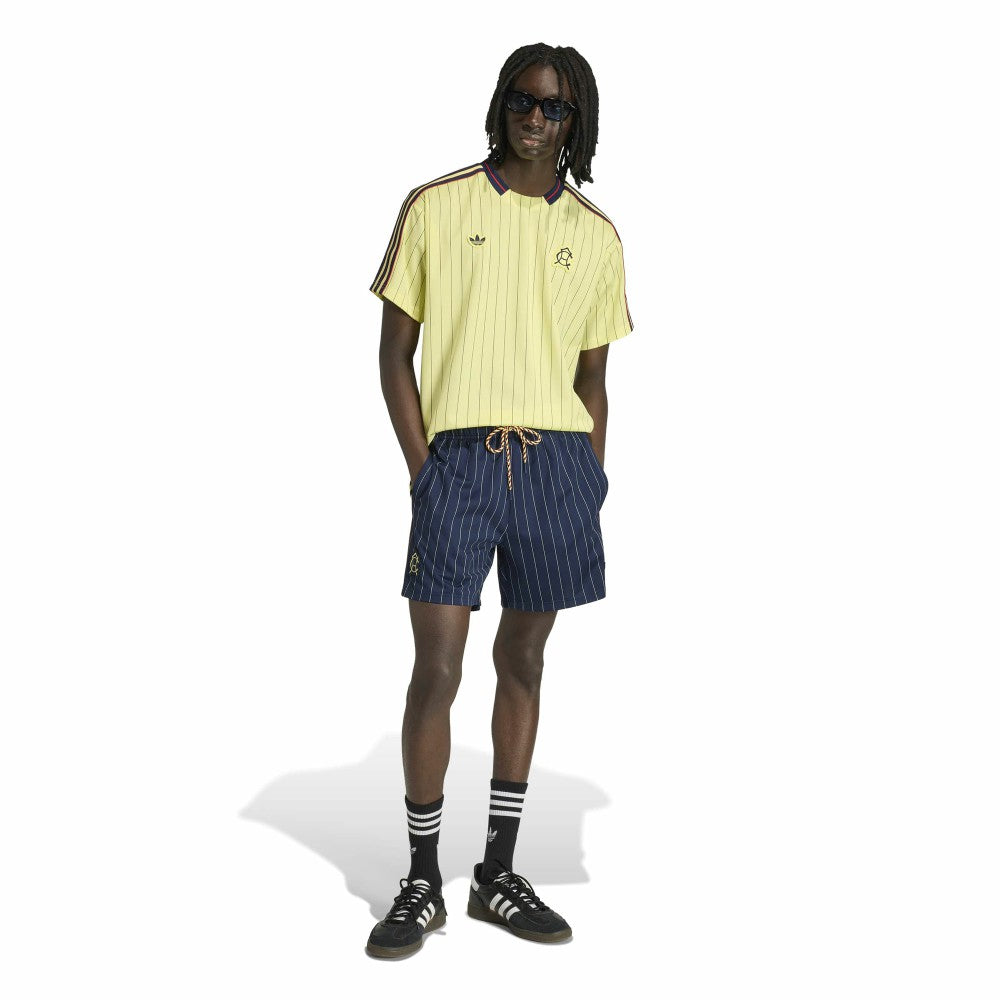 Club America Unisex Terrace Icons Jersey - Yellow | Adidas discount