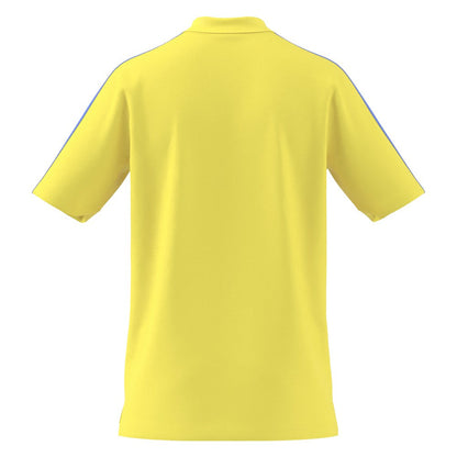 Club America 2025/26 DNA Alphaskin Polo - Yellow | Adidas shop
