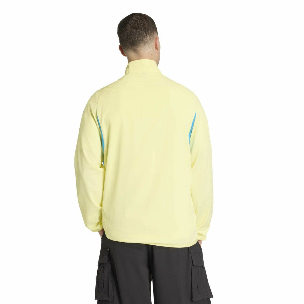Club America Tiro 2025/26 Full-Zip Training Jacket - Yellow | Adidas online