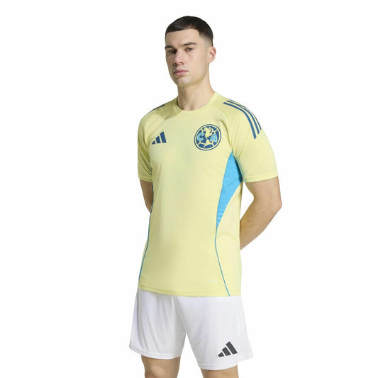 Club America Tiro 2025/26 AEROREADY Training Jersey - Yellow | Adidas discount