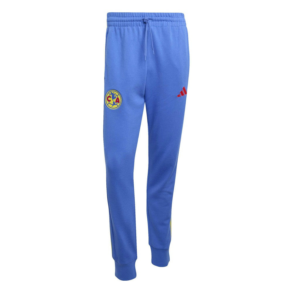 Club America 2025/26 Alphaskin Track Pants - Blue | Adidas cheap