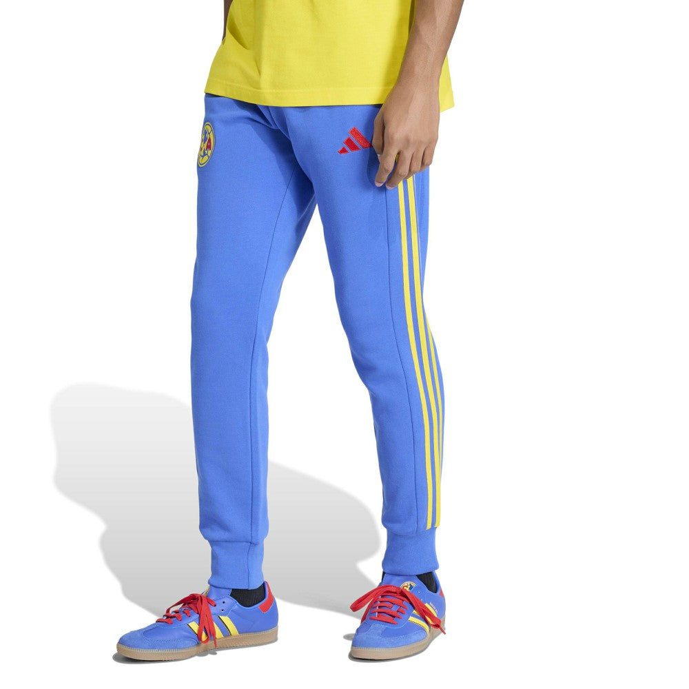 Club America 2025/26 Alphaskin Track Pants - Blue | Adidas cheap