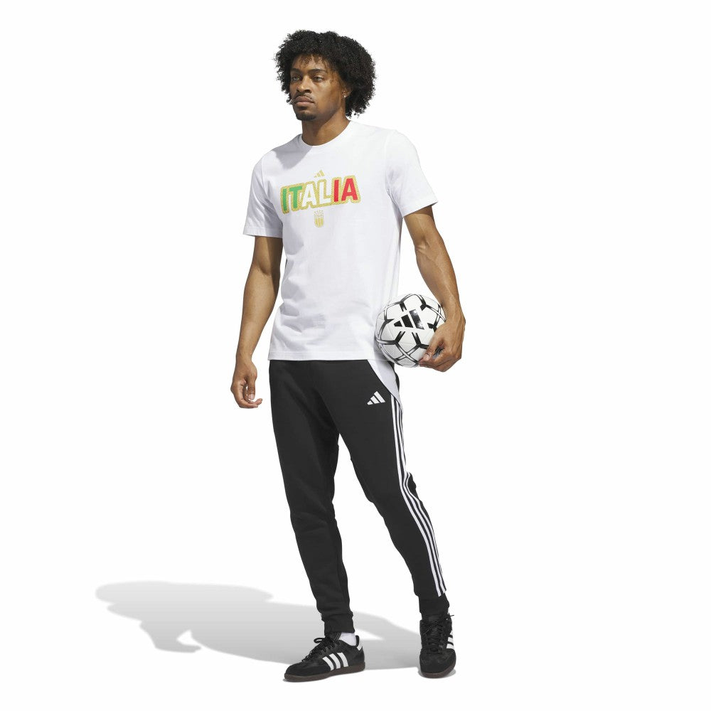 Italy National Team Jersey Hook T-Shirt - White | Adidas discount