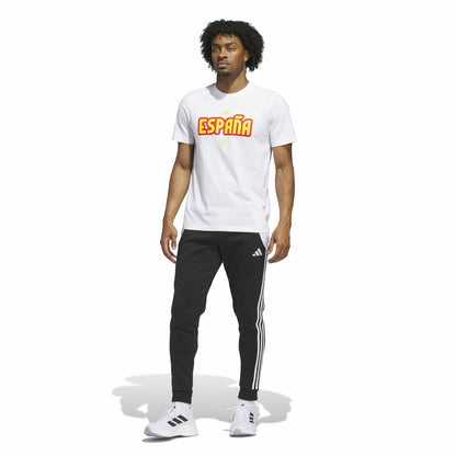 Spain National Team Jersey Hook T-Shirt - White | Adidas online