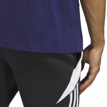 Spain National Team Jersey Hook T-Shirt - Navy | Adidas on sale