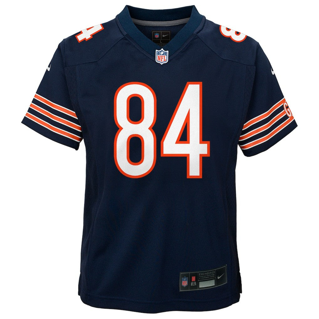 Colston Loveland Chicago Bears Youth Game Jersey - Navy | Nike outlet