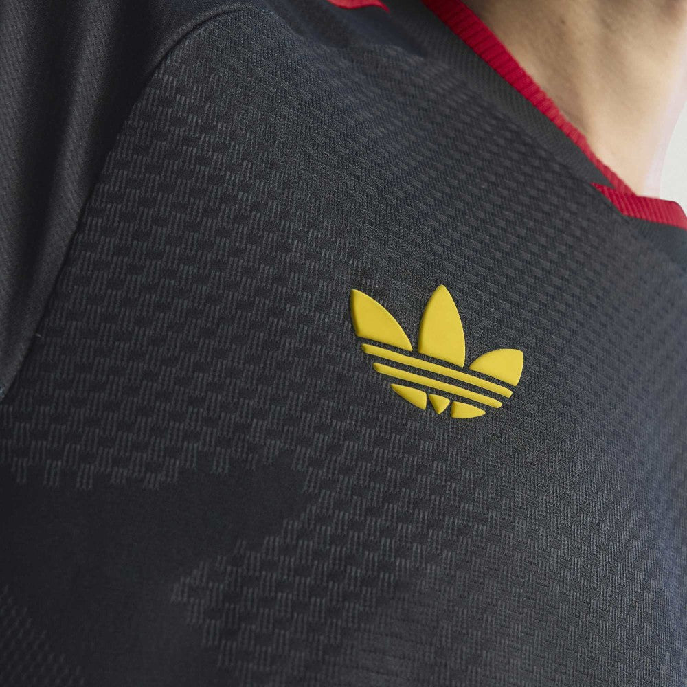 Jamaica National Team 2026 Away On-Field Jersey - Black | Adidas outlet