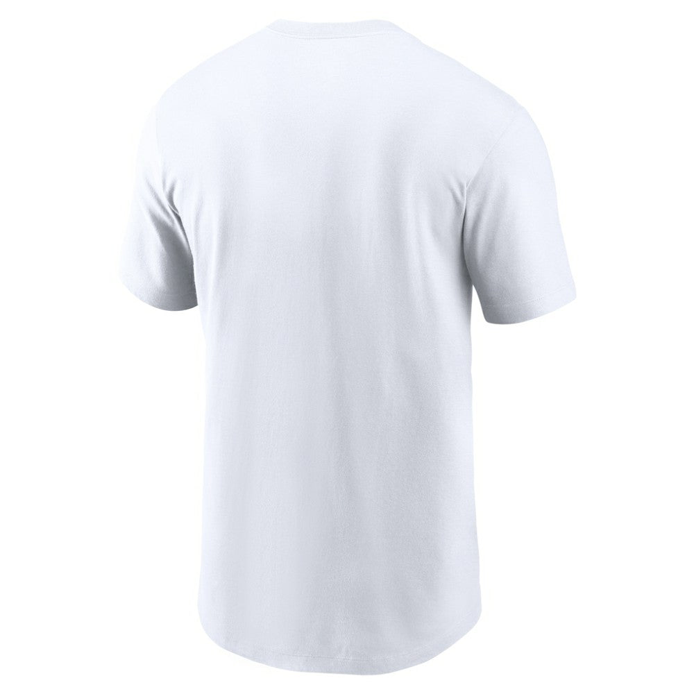 Athletics New Logo T-Shirt - White | Nike