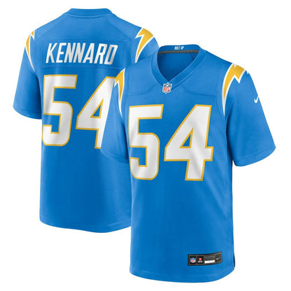 Kyle Kennard Los Angeles Chargers Team Game Jersey - Powder Blue | Nike cheap
