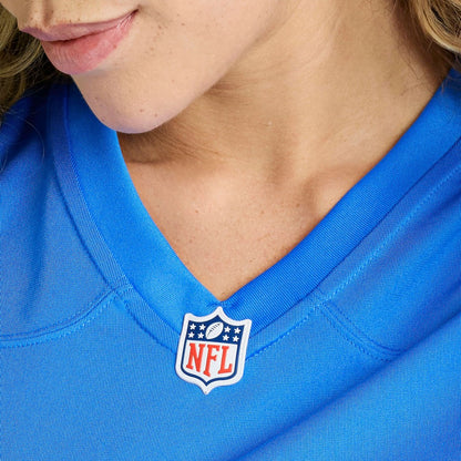 Kyle Kennard Los Angeles Chargers Women's Team Game Jersey - Powder Blue | Nike for sale